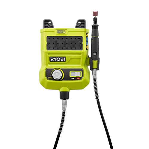 Ryobi One+ Plus 18 Volt Variable Speed Rotary Tool P460 (Bulk Packaged) Ryobi