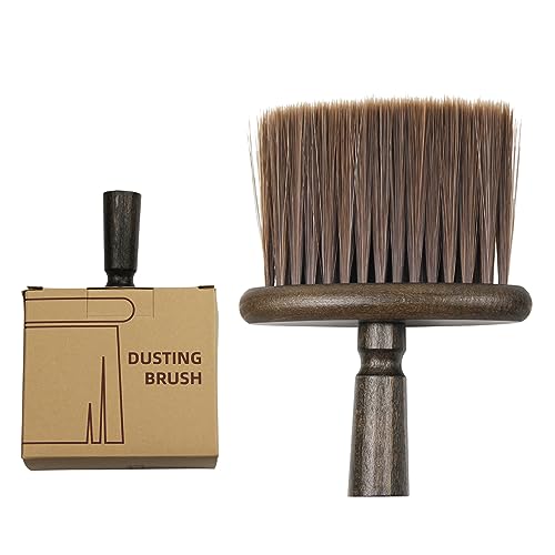 Keyboard Cleaning Brush Wooden Dusting Brush Car Duster PC Laptop Brush Suitable in Crevice, Deep Gap and Narrow Space Cleaning Tool - WoodArtSupply