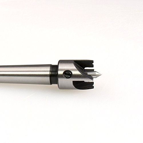 Hurricane Turning Tools, 4 Prong Drive Center, 1" Diameter, 2MT, for Wood Lathe - WoodArtSupply