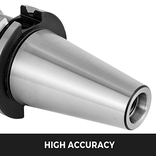 OrangeA 5 PCS Collet Set, CAT40 ER32 Collet Chuck, for CNC Engraving Machine & Milling Lathe Tool (CAT40 ER32) OrangeA