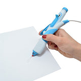 Westcott 16761 Premium Hot Glue Gun Pen with 5-Ft Cord Westcott