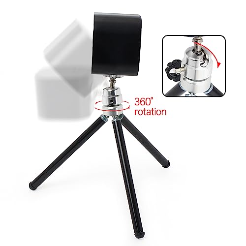 CNCTOPBAOS 1.6W Portable Laser Engraver,Mini Handheld Etcher Printer Compact Engraving Machine for Logo Marking Lettering Printing Tools Design Logo CNCTOPBAOS