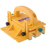 MICROJIG GRR-RIPPER GR-100 3D Pushblock, Handle Bridge Kit And Deflector/Connector Combo MICRO JIG