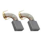 816768 Carbon Brush For Ridgid R4510 R45101 Table Saw/Miter Saw Electric Motors Brushes Parts (2/Pack) Koatukys