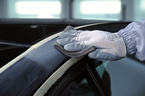 Mirka Mirlon Total Scuff Handsanding Pad non-woven/Ultra Fine Grit 1500/3 pieces / 4.5" x 9" / ‎18-118-448RP Mirka