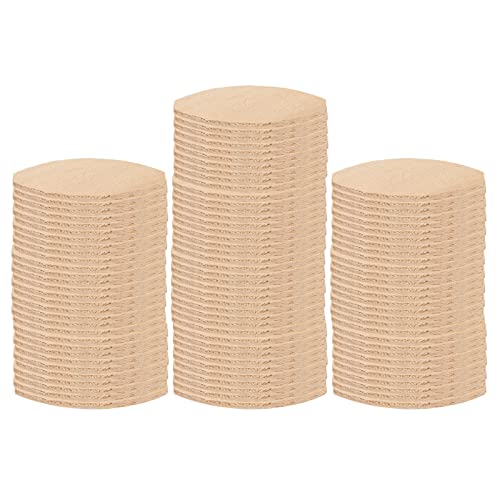 Biscuit Jointer, Solid Practical 100pcs Durable Wood Joining Biscuits, for Professioanls Woodworking(0#) - WoodArtSupply