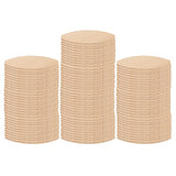 Biscuit Jointer, Solid Practical 100pcs Durable Wood Joining Biscuits, for Professioanls Woodworking(0#) - WoodArtSupply