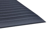 Guardian 24030502 Air Step Anti-Fatigue Floor Mat, Vinyl, 3'x5', Black, Reduces fatigue and discomfort, Can be easily cut to fit any space Guardian Floor Protection