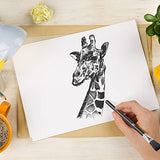 Mr. Pen- Eraser Pencil with Brush, 3 pcs, 2 Eraser Pencils with Brush and 1 Sharpener, Pencil Brush Eraser, Pencil Eraser with Brush, Eraser Pencils Mr. Pen