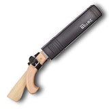 KAKURI Japanese NATA Tool Knife 6.5" and Pruning Saw Set, Made in Japan, Bushcraft Hatchet Axe and Saw Combo with Sheath for Camping, Outdoor, KAKURI