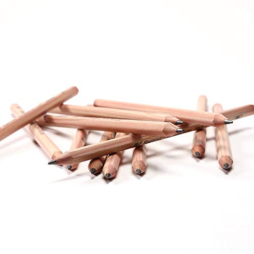 Kachikawa Premium Artist Log wood pencil 12 PCS (HB) - WoodArtSupply