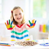 300 Pieces Wooden Stars Shape Unfinished Wood Stars Pieces Blank Wood Pieces Wooden Cutouts Ornaments for Craft Project and Christmas Party Wedding Gejoy