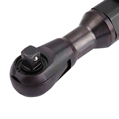 Fydun Air Ratchet Wrench 1/2" 12.5mm Heavy Duty Air Ratchet Wrench Torsion Drive Spanner Pneumatic Auto Repairing Tool Fydun