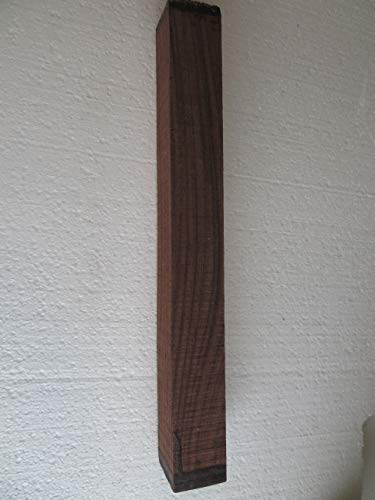East Indian Rosewood Turning Blanks 2 x 2 x 18" Generic