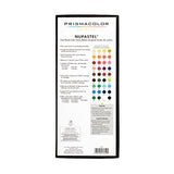 Prismacolor 27050 Premier NuPastel Firm Pastel Color Sticks, 36-Count Prismacolor