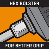 GEARWRENCH 20 Pc. Phillips/Slotted/Torx Dual Material Screwdriver Set - 80066H GEARWRENCH