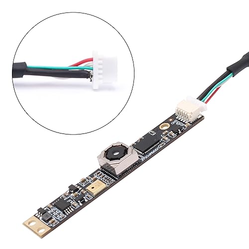SVPRO 8MP Autofocus USB Camera with Microphone for Computer UVC USB2.0 Mini Lightburn Camera Micro USB PC Camera Module Audio Video Camera Laser SVPRO