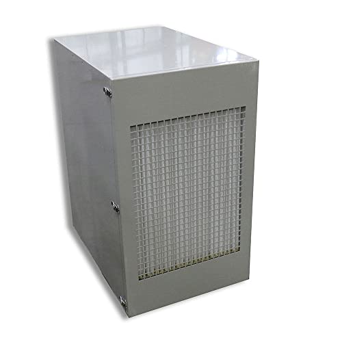Baileigh Industrial - MDC-1800-1.0; 220V 1Phase Metal Working Dust Collector (1017066) Baileigh
