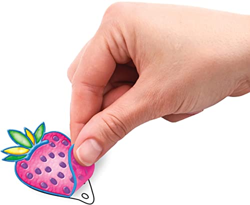 Shimmer ‘n Sparkle Color Change Window Art Cra-Z-Art