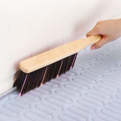 ULTECHNOVO Cleaning Brush Household Brooms Carpet Broom Cleaning Brushes Woodworking Tool Hair Dusting Brush Broom Bed Brush Bench Brush Carpet ULTECHNOVO