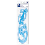 Staedtler Mars 571 Set of 3 Shapes of French Curves, 57140WP STAEDTLER