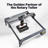 Creality Falcon Extra Risers for Laser Engraver, 12 Pcs Support Column Increase 6" Hight for Laser Engraver Machine Creality