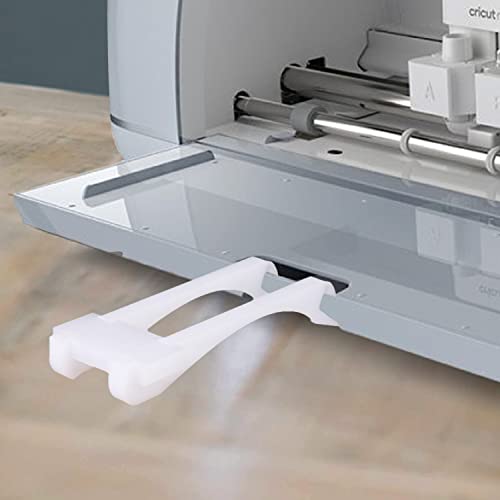 Tray Extension for Cricut Maker 1 3, Cutting Mat Extender Support Extender Tray Compatible with Cricut Mat Accessories Mat Holder TOYMIS