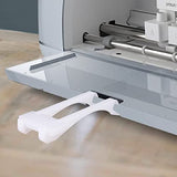 Tray Extension for Cricut Maker 1 3, Cutting Mat Extender Support Extender Tray Compatible with Cricut Mat Accessories Mat Holder TOYMIS
