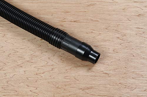 WORKSHOP Wet/Dry Vacs Vacuum Adapter WS25055A Wet/Dry Shop Vacuum Adapter Combo Kit for Wet Dry Vacuum Cleaners, Black - WoodArtSupply