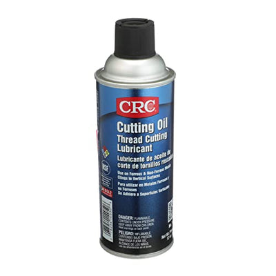 CRC Cutting Oil Thread Cutting Lubricant 14050 – 12 Wt. Oz.