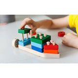 ILOT Wood Axle Pegs, 1-3/8-inch Fits 3/8-inch Hole Pack of 100 Mini Wooden Pegs for Train Car Wheel Craft Woodworking Pegboard ILOT