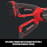 CRAFTSMAN V20 Cordless Lopper, 6 inch, Battery and Charger Included (CMCCSL621D1) Craftsman