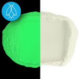 Glow in The Dark Pigment Powder - Neutral and Fluorescent Color for Art Painting, Fine Art, Nail Art Paint, and DIY Crafts - Non-Toxic, Long Lasting Art 'N Glow