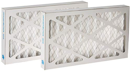 WEN Woodworking Air Filters, 5-Micron Outer Filter for 400 CFM Air Filtration Systems, Two Pack (90243-027-2) WEN