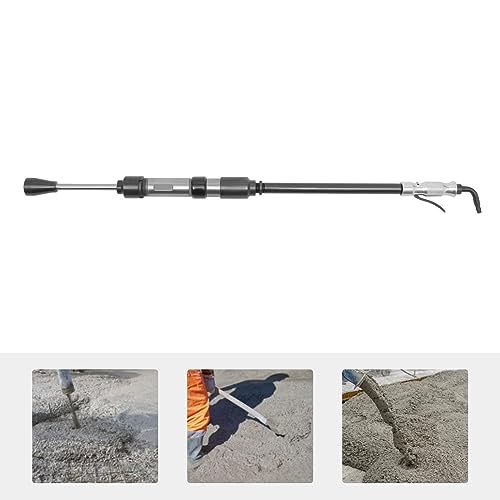 Pneumatic Tamping Machine, D6 Earth Sand Rammer Tamper, 700Hz/s Impact Frequency, 0.63Mpa Air Pressure, Air Drill Tamper Tapper Hammer Sander for - WoodArtSupply