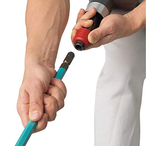 COLLOMIX Epoxy Mixing Paddle - LX Series 4.7" Mixer Drill Bit also for Paint, Coatings, and Thin Low Viscosity Materials & HEXAFIX connection - Collomix