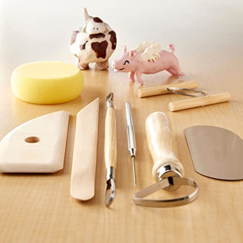 8ct. Modeling Tool Set by Craft Smart® Craft Smart