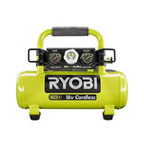 RYOBI 18V ONE+™ 1 Gallon air compressor Ryobi
