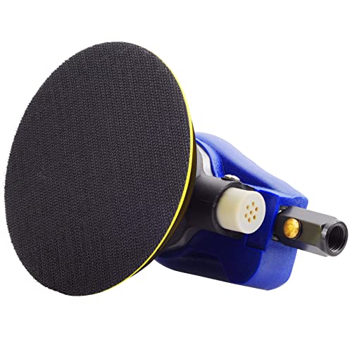 OPICSL 5 inches random orbit air sanders, pneumatic palm sander tool, air sanders, pneumatic sander OPICSL