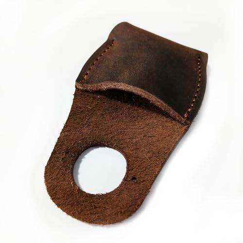 Thumb Guard-Lylence Wood Carving Tools,Leather Finger Protector,Thumb Protector,Thumb Guard Wood Carving,Carving Thumb Guard, Lylence