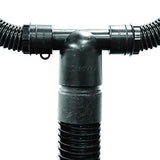 Milescraft 1501 Dust Router - Complete Dust Collection System for Router Tables Milescraft