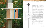 Build-It-Yourself Birdhouses: 25+ DIY Birdhouses and Bird Feeders Cool Springs Press