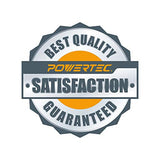 POWERTEC 71451 Deluxe Push Block for Router Tables, Band Saws & Jointers, Dual Ergonomic Handles w/Max Grip, Hand Protection for Woodworking, Safety POWERTEC