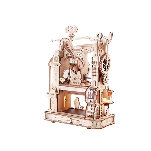 ROKR 3D Puzzle LK602 - WoodArtSupply