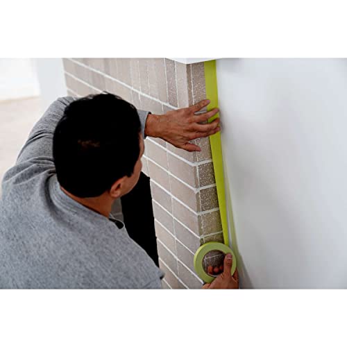 Scotch Rough Surface Extra Strength Painter's Tape, 1.88 in x 60.1 yd, Tape Protects Surfaces and Removes Easily, Rough Surface Painting Tape for Scotch