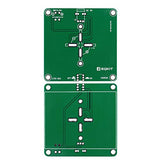 Colorful LED RGB LED Flashing Christmas Tree DIY Kits Electronics Colorful 3D Xmas Tree DIY Module Funny Kits PCB Board for Practice Learning ACEIRMC