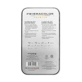 Prismacolor Premier Turquoise Graphite Sketching Pencils, Medium Leads, 12 Pack Prismacolor