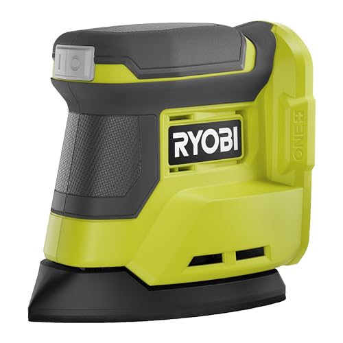 Ryobi P401 18V Corner Cat Finishing Sander RT