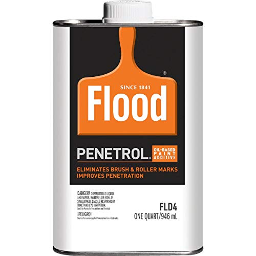 Flood Artecho Pouring Effects Medium Premium Acrylic Flow Medium one Quart for Acrylic Paint, 946 ml, Clear additive - WoodArtSupply