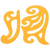 French Curve Template Set Ding Drafting Template Tools Plastic French Curve Ruler for Students, Teachers, Engineers, Needlework/Sewing/Embroidery(B) Pssopp